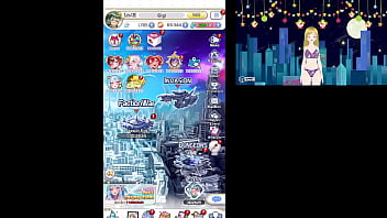 Gadis Anime Dengan Payudara Besar Mengeluarkan Asi Di Loker Umum Hentai Game