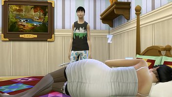 Anak Tiri Jepang Tidur Sama Ibu Tiri Dan Berhubungan