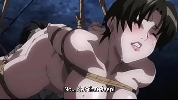 Guru Anime Seksi Digangbang Habis-habisan – 01