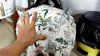 Istri Baru Ayah Tiriku Panas Saat Dia Tak Ada Dan Suka Ditiduri Keras