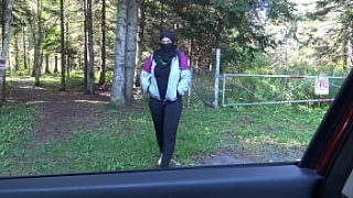 Wanita Turki Terkejut Saat Polisi Jerman Tunjukkan ‘senjata’ Besar