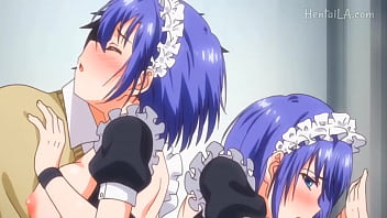 Kaede Dan Suzu: Awal Petualangan Panas (hentai)