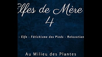 Elves Of Santa’s Mom 4 – Sensual Foot Fetish Roleplay In French