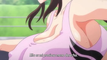 Seksi Atletis Hentai Montok