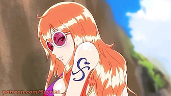 One Piece Hentai: Sensual Adventure With Soyrice