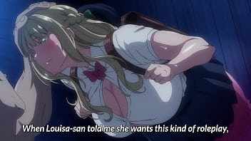 Rubia Montok Hentai