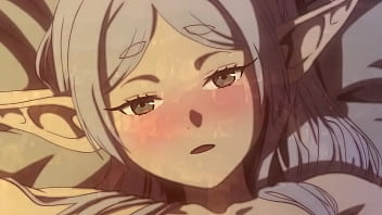 Frieren Nsfw Oleh Momotdart