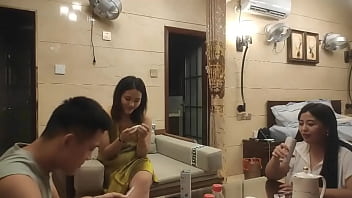 Cantik Ala China Yang Sangat Modis, Mirip Wanita Muda