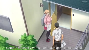 Pertama Kali Istri Orang – Episode 5 (hentai)