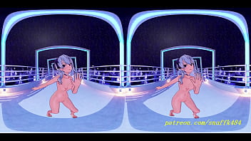 Suisei Vr180 Dance Sensual 3d Hololive