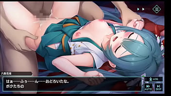 Mengungkap Misteri 六条 花枝 Di Dunia Frozen Tokyo Necro
