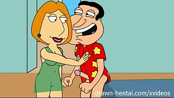 Lois Griffin Dalam Adegan Dewasa – 50 Nuansa Menggoda
