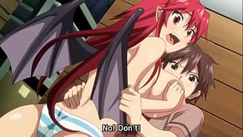 Hentai, Gadis Iblis Vs Pemuda Tak Berdosa