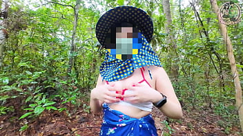 Gadis Thailand Liar Di Hutan 4k