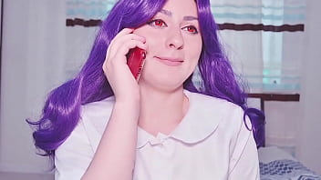 Rize Kamishiro Yang Seksi Tak Ragu Masturbasi Di Depan Bos Hingga Climax – Tokyo Ghoul Spooky Boogie
