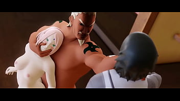Sakura Raikage Panas Dan Menggoda