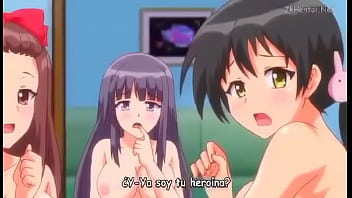 Gadis Polos Hentai