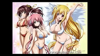 Metalica Panas Ecchi Hentai Menggoda