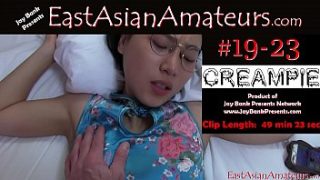 June Liu Spicygum Creampie – Adegan Panas Dengan Jay Bank Part 2