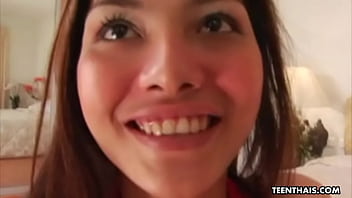 Gadis Thailand Nakal Dengan Lubang Ketat, Jamaica Dapat Doublefuck