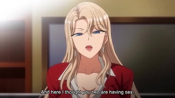 Adegan Panas Hentai Terbaik 3