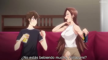Imaizumin-chi Jadi Tempat Nongkrong Gak Gal – Chapter 4 (hentai)