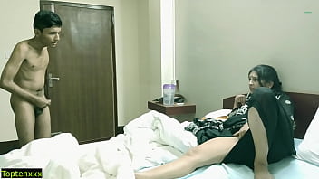 Gadis India Panas Bercinta Dengan Remaja Cowok! Seks Roleplay Viral