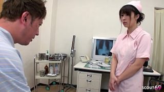 Perawat Seksi Jepang Digoda Pasien Hingga Creampie Di Film Jav Tanpa Sensor