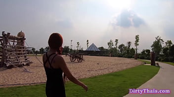 Pria Beruntung Nikmati Keseruan Indoor Dan Outdoor Bersama Thai Cherry