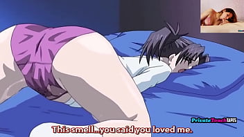 Ibu Tiri Dan Anak Tiri Bercinta Diam-diam Demi Cinta Dari Suaminya – Hentai Tabu Tanpa Sensor