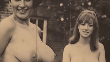 Dunia Menarik Porno Klasik, Milf Berbulu Era Lama