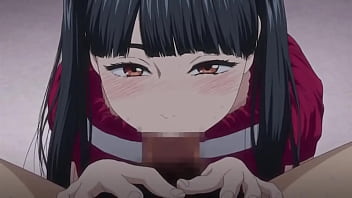 Koleksi Hentai Deep Throat (bagian 1)