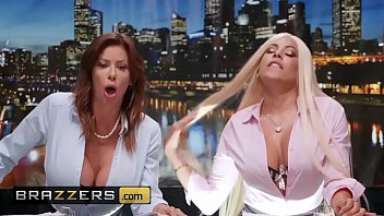 Alexis Fawx, Luna Star, Dan Johnny Sins Bikin Heboh Di News Ancwhores – Brazzers