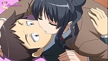 Nonton Hentai Bareng Mentor