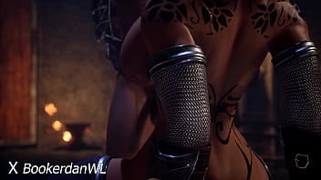 Pembukaan 3d Hentai Yang Menggoda