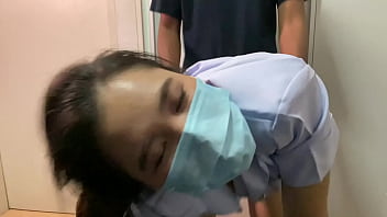 Teman Perawatku Minta Digencet Lebih Keras