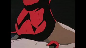 Gadis Hentai Duduk Di Wajah