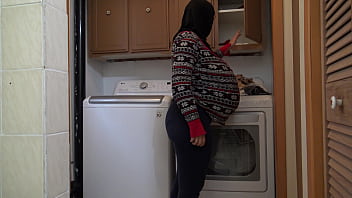 Hot Mom Hamil Berhijab Doyan Anal