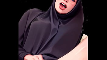 Rekaman Anime Istri Berhijab Puaskan Diri Setelah Ku Tumpahkan Di Dalamnya
