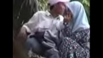 Hijab Malaysia Sensual Touch