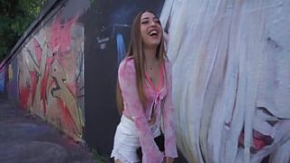 Colombian Escort In Europe With Hot Body, Pierced Nipples, And Tattoos Loves Outdoor Sex