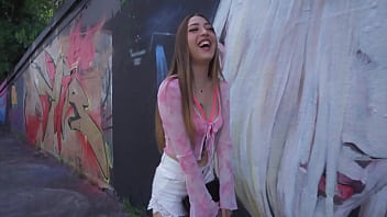 Colombian Escort In Europe With Hot Body, Pierced Nipples, And Tattoos Loves Outdoor Sex