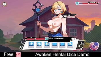 Bangunkan Gairah: Demo Hentai Dadu