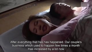 Cerita Cuckoldku: Istriku Digitu Tukang Servis Yang Bekerja Untukku (subtitle Inggris)