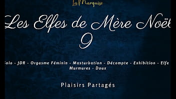 Gadis Elfin Natal 9 – Bicara Mesra Solo Perempuan