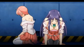 Hot Girls Enjoying Mind-blowing Hentai Sex
