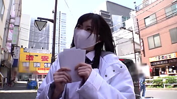 錦糸町の爆乳ドm看板娘!見た目おっとりでもsexは激アツなエロ娘をナンパしてハメた【東京噂の看板娘4人目】