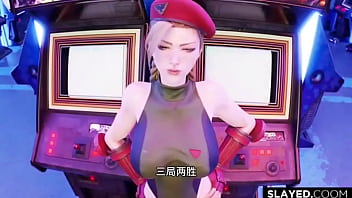 Cammy Musik Hentai Anal Remix – Ass Fucking Hot