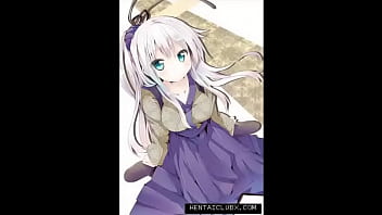 Tayangan Slideshow Anime Softcore