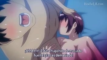 Pemuda Memuaskan Teman Masa Kecil Dengan Gaya Hentai